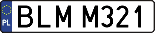 BLMM321