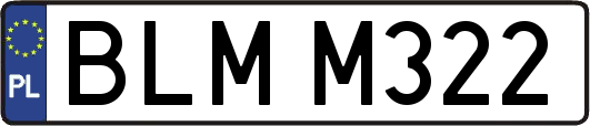 BLMM322