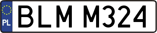 BLMM324