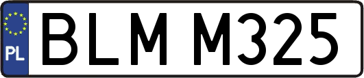 BLMM325