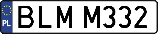 BLMM332