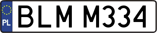 BLMM334