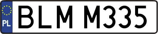 BLMM335