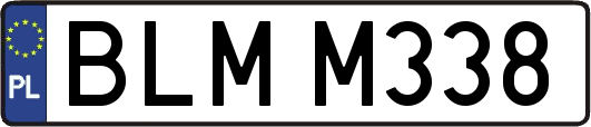 BLMM338