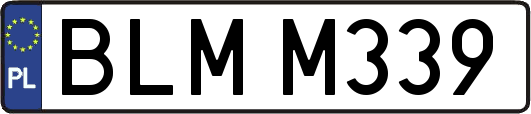 BLMM339