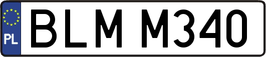 BLMM340