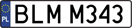 BLMM343