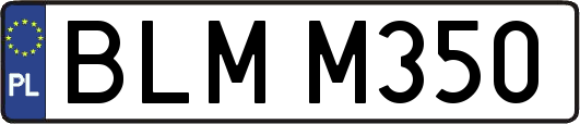 BLMM350