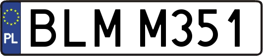 BLMM351