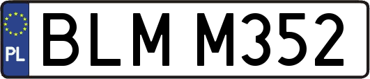 BLMM352