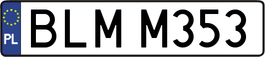 BLMM353