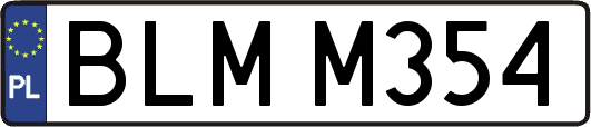 BLMM354