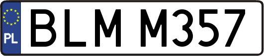 BLMM357