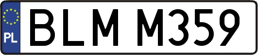 BLMM359