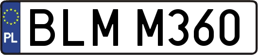 BLMM360