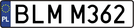 BLMM362