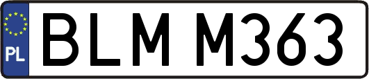 BLMM363