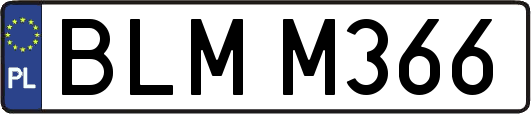 BLMM366