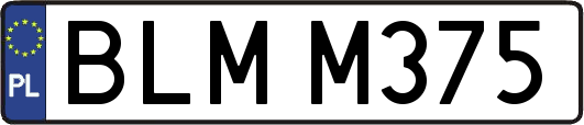 BLMM375