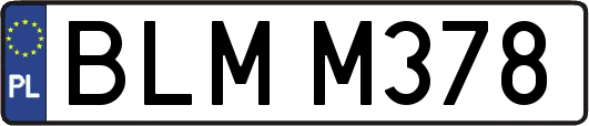 BLMM378
