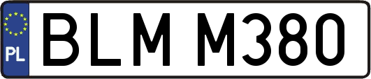 BLMM380
