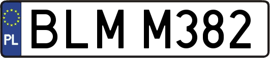 BLMM382