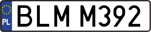 BLMM392