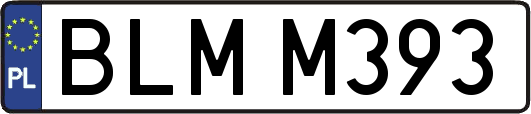 BLMM393