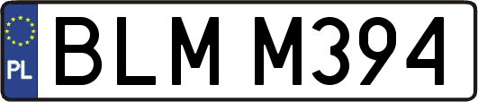 BLMM394