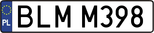 BLMM398