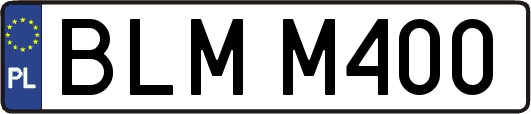 BLMM400