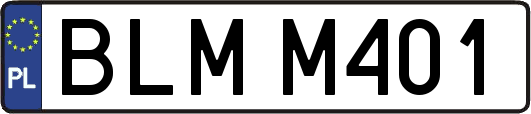 BLMM401