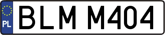 BLMM404