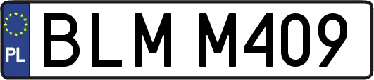 BLMM409