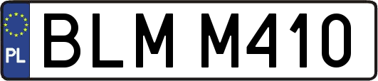 BLMM410