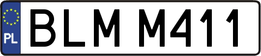 BLMM411
