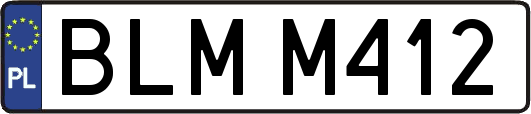 BLMM412