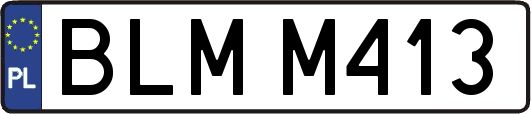 BLMM413