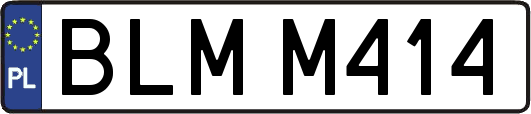 BLMM414