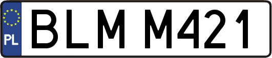 BLMM421