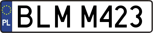 BLMM423