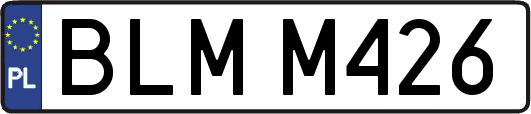 BLMM426