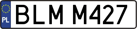 BLMM427