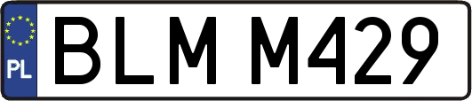 BLMM429