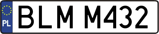 BLMM432