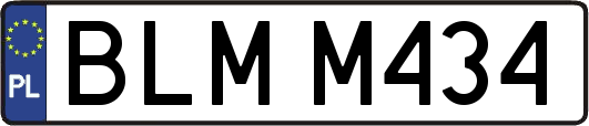 BLMM434