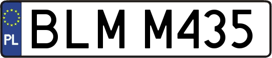 BLMM435