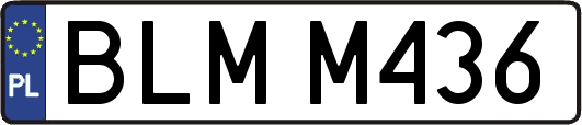 BLMM436