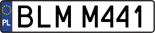 BLMM441