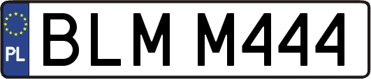 BLMM444